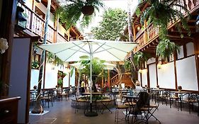 Hotel San Agustin