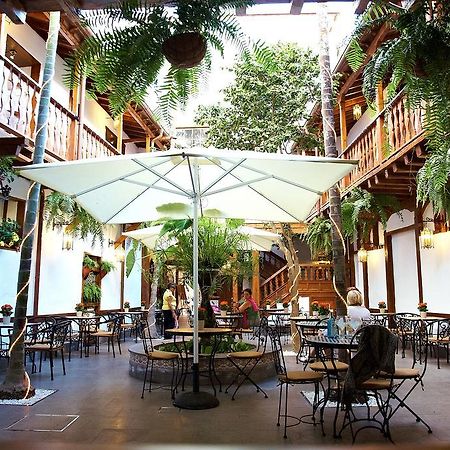 Hotel San Agustin Icod De Los Vinos Exterior foto