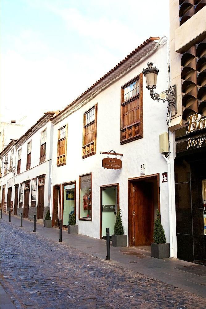 Hotel San Agustin Icod De Los Vinos Exterior foto