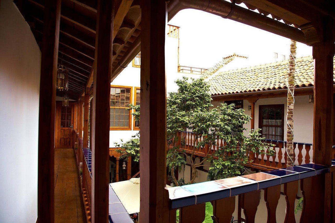 Hotel San Agustin Icod De Los Vinos Exterior foto