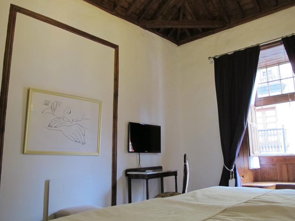 Hotel San Agustin Icod De Los Vinos Zimmer foto