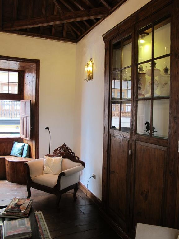 Hotel San Agustin Icod De Los Vinos Exterior foto