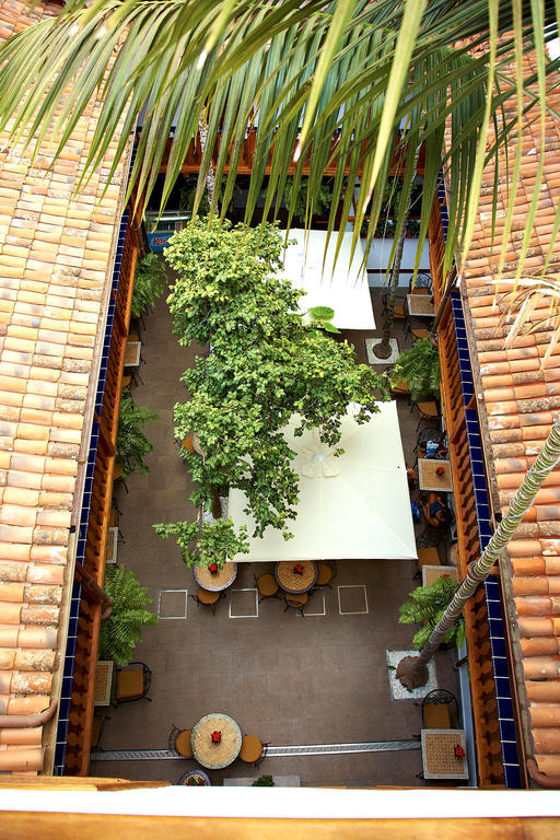 Hotel San Agustin Icod De Los Vinos Exterior foto