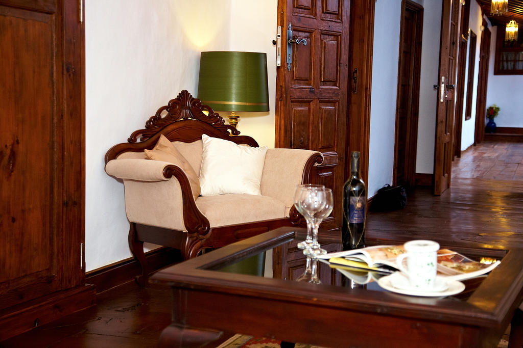 Hotel San Agustin Icod De Los Vinos Exterior foto