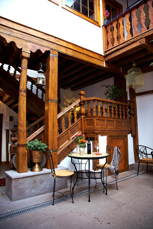 Hotel San Agustin Icod De Los Vinos Exterior foto