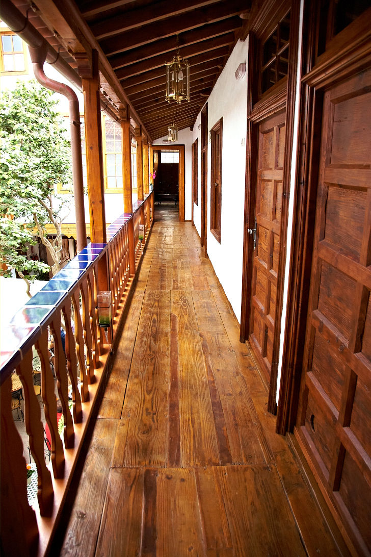 Hotel San Agustin Icod De Los Vinos Exterior foto