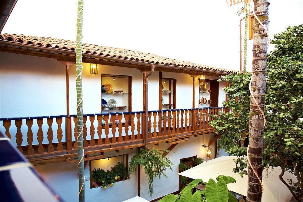 Hotel San Agustin Icod De Los Vinos Exterior foto
