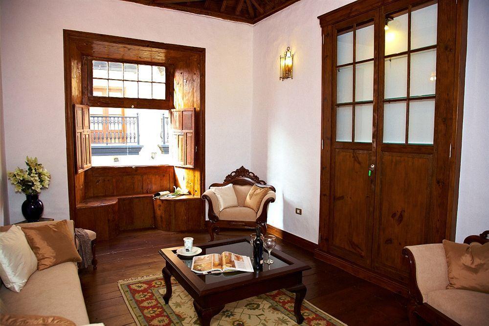 Hotel San Agustin Icod De Los Vinos Exterior foto