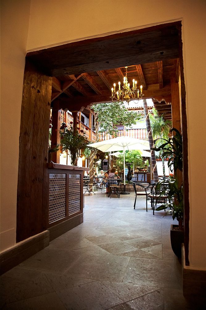 Hotel San Agustin Icod De Los Vinos Exterior foto