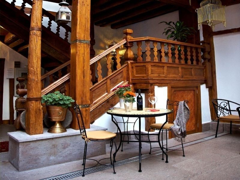 Hotel San Agustin Icod De Los Vinos Exterior foto
