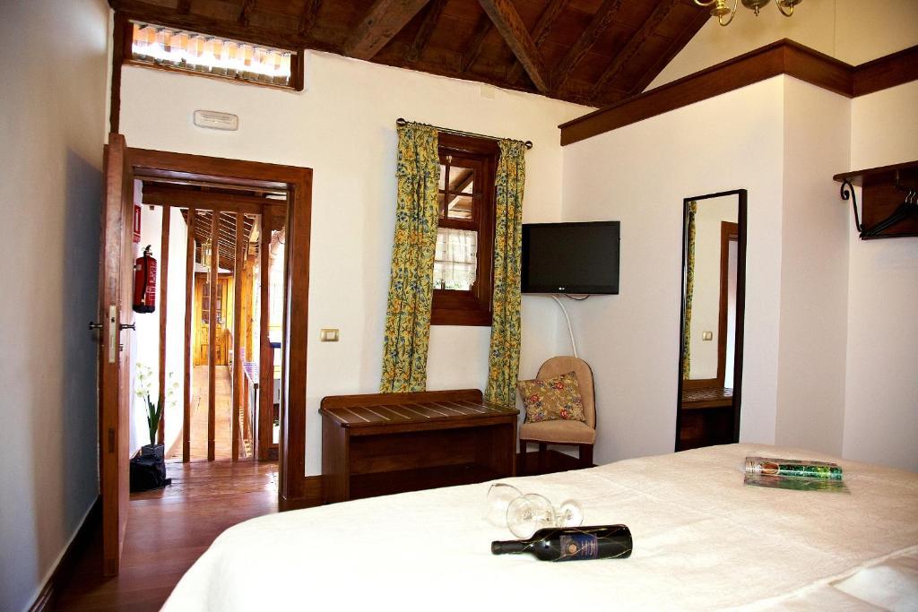 Hotel San Agustin Icod De Los Vinos Zimmer foto