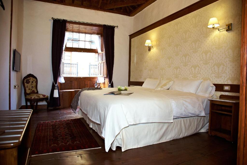 Hotel San Agustin Icod De Los Vinos Zimmer foto