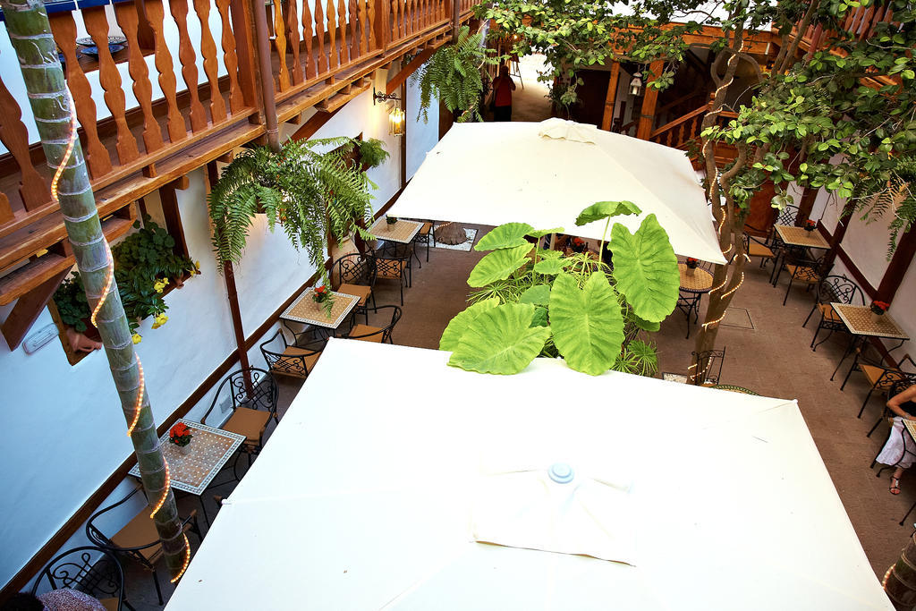 Hotel San Agustin Icod De Los Vinos Exterior foto